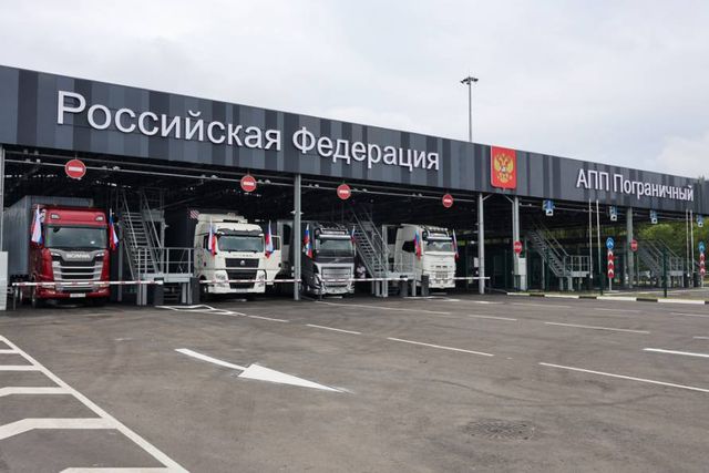 В Приморье после реконструкции открылся пункт пропуска «Пограничный» - Пресс-поток - Приморье24 Информационное агентство, последние новости Владивостока и Приморского края, 10.07.2026