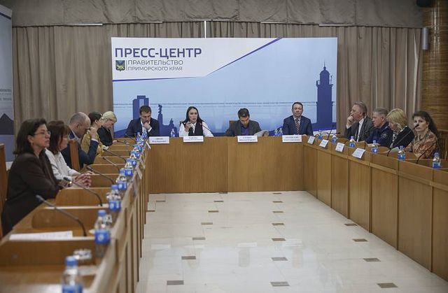 В Приморье запустили чат-бот для сообщений о нелегальном бизнесе - Пресс-поток - Приморье24 Информационное агентство, последние новости Владивостока и Приморского края, 14.07.2026