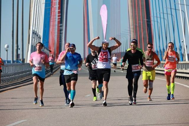 Продолжается регистрация на юбилейный Galaxy Vladivostok Marathon: главный беговой старт Дальнего Востока - Пресс-поток - Приморье24 Информационное агентство, последние новости Владивостока и Приморского края, 22.07.2026