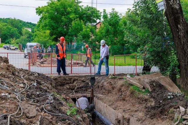Артёмовскому району Приморских тепловых сетей исполнилось 50 лет - Пресс-поток - Приморье24 Информационное агентство, последние новости Владивостока и Приморского края, 22.07.2026