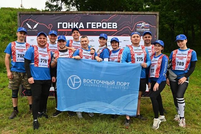 «Восточники» выиграли «Гонку героев» и международные соревнования по тхэквондо - Пресс-поток - Приморье24 Информационное агентство, последние новости Владивостока и Приморского края, 24.07.2026