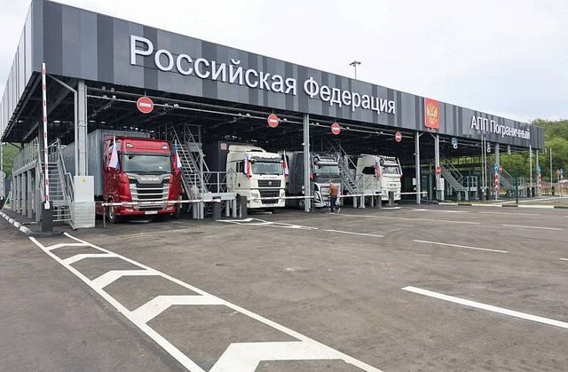 Модернизация границы в Приморье: «Пограничный» наращивает обороты, «Краскино» и «Хасан» на очереди - Пресс-поток - Приморье24 Информационное агентство, последние новости Владивостока и Приморского края, 16.08.2026