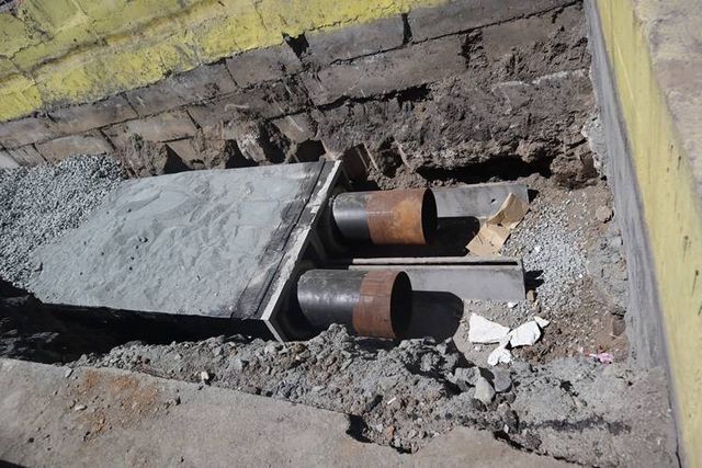 Во Владивостоке обновляют теплотрассу, чтобы подключить новостройки - Пресс-поток - Приморье24 Информационное агентство, последние новости Владивостока и Приморского края, 21.08.2026