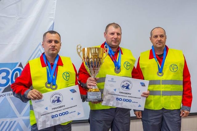 «Восточный Порт» определил «Лучших про профессии» - Пресс-поток - Приморье24 Информационное агентство, последние новости Владивостока и Приморского края, 24.08.2026