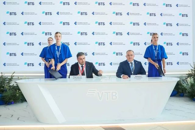 ВТБ продолжит финансирование модернизации портовой инфраструктуры Владивостока - Пресс-поток - Приморье24 Информационное агентство, последние новости Владивостока и Приморского края, 02.09.2026