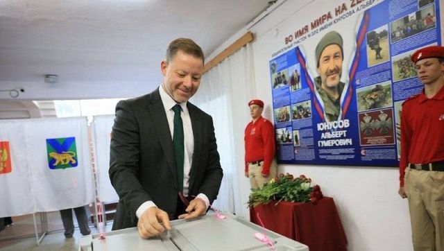 Антон Волошко: «Сделайте свой выбор ради будущего» - Пресс-поток - Приморье24 Информационное агентство, последние новости Владивостока и Приморского края, 18.09.2026