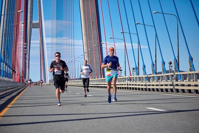 X юбилейный марафон Galaxy Vladivostok Marathon стартует во Владивостоке в эту субботу - Пресс-поток - Приморье24 Информационное агентство, последние новости Владивостока и Приморского края, 22.09.2026