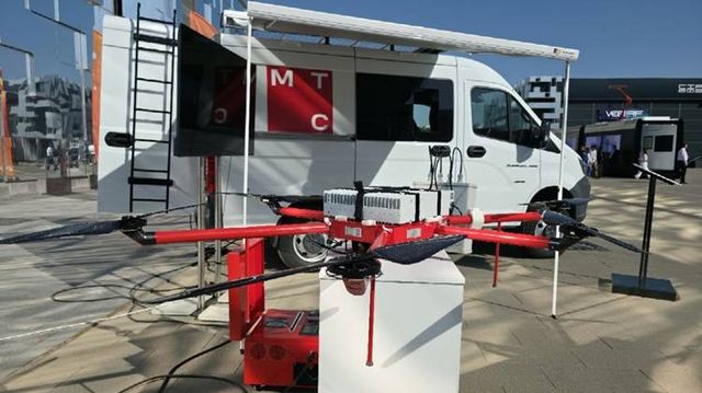 МТС сможет обеспечить связью труднодоступные территории Приморья с помощью автономных вышек и АМКС - Пресс-поток - Приморье24 Информационное агентство, последние новости Владивостока и Приморского края, 08.10.2026