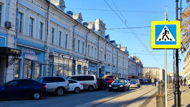 Запрет на парковку для нижегородцев будет вводиться на время уборки снега - Новости Нижнего Новгорода и Нижегородской области - NewsNN, 21.11.2024