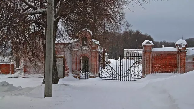 Потравко сообщила о заговоре из-за усадьбы Приклонских-Рукавишниковых - Новости Нижнего Новгорода и Нижегородской области - NewsNN, 27.01.2025