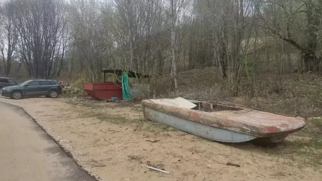 Нижегородские власти хотят снести лодочную станцию «Нептун-ПР» - Новости Нижнего Новгорода и Нижегородской области - NewsNN, 05.02.2025