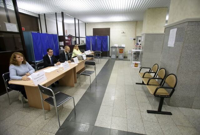 Озвучены окончательные итоги выборов в областную и городскую воронежские думы - МОЁ! Online. Все новости Воронежа, 17.09.2025