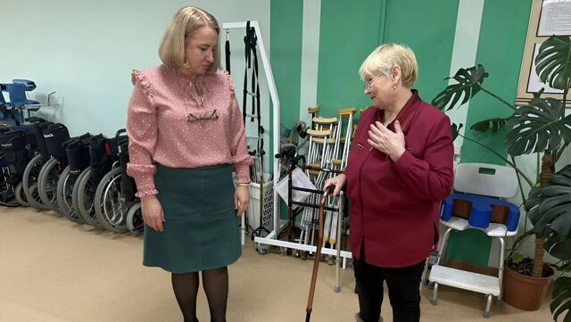 1500 жителей Хабаровского края взяли на прокат костыли и коляски - Новости Хабаровска | transsibinfo.com, 26.03.2026