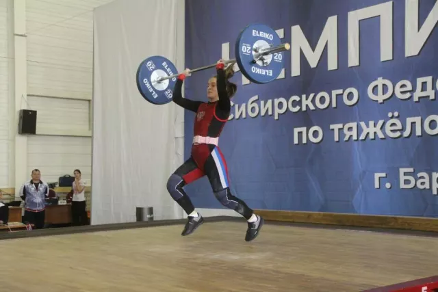 Первый подиум: на сибирском чемпионате в Барнауле тяжелоатлеты были на высоте во всех смыслах - Вечерний Барнаул, 08.05.2024
