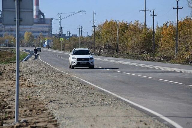 Дорогу на проспекте Энергетиков открыли в Барнауле после ремонта - Вечерний Барнаул, 02.10.2024