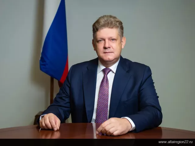 Полпред в СФО Анатолий Серышев направил поздравление с Днём Победы - Вечерний Барнаул, 09.05.2025