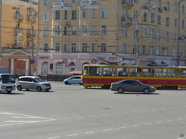 В Барнауле сегодня начнутся работы по ремонту трамвайных путей на площади Октября - Вечерний Барнаул, 12.05.2025