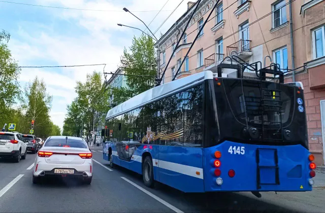 Как будет ходить общественный транспорт в Барнауле в «Музейную ночь» - Вечерний Барнаул, 16.05.2025
