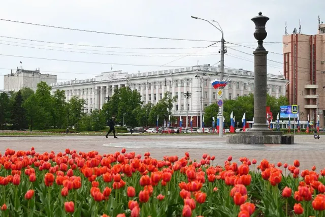 В выходные дни в Барнауле столбики термометров поднимутся до +25 градусов - Вечерний Барнаул, 16.05.2025