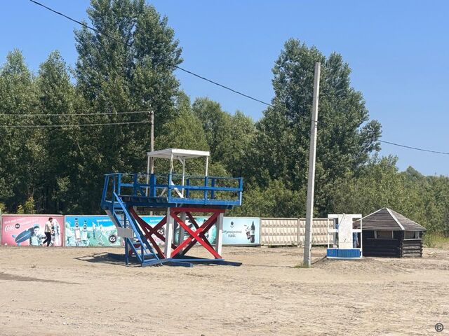 В Барнауле готовят к открытию городской пляж - Вечерний Барнаул, 18.06.2025