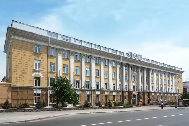 Медицинский университет Алтайского края вошёл в число 30 лучших вузов России - Вечерний Барнаул, 03.07.2025