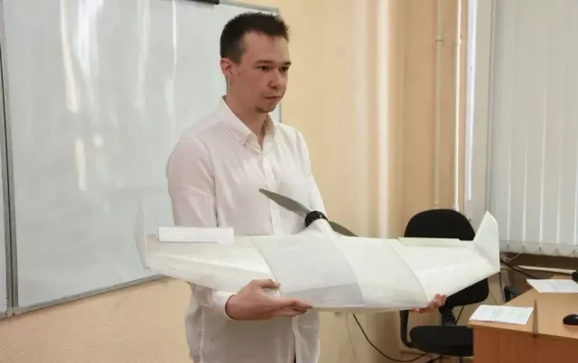 Алтайский студент создал беспилотник с помощью 3D-печати - Вечерний Барнаул, 11.07.2025