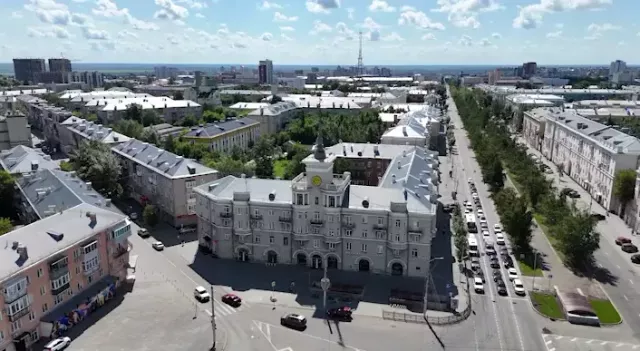 До +27 градусов прогреется воздух сегодня на улицах Барнаула - Вечерний Барнаул, 11.07.2025