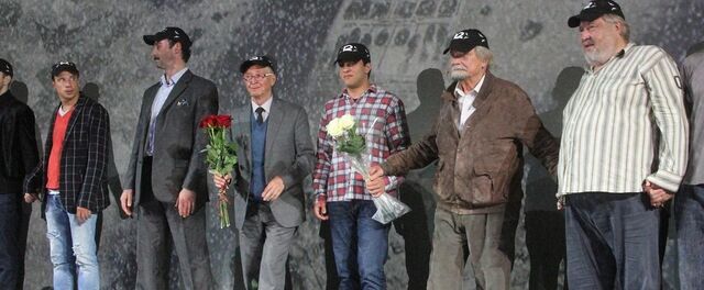 «Обмен энергиями созидания»: в Барнауле с аншлагом прошли гастроли «Мастерской 12» Никиты Михалкова - Вечерний Барнаул, 20.07.2025