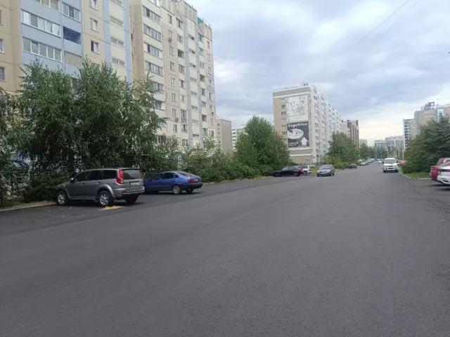 Ремонт дорог в рамках нацпроекта завершился в Барнауле на шести участках - Вечерний Барнаул, 31.07.2025