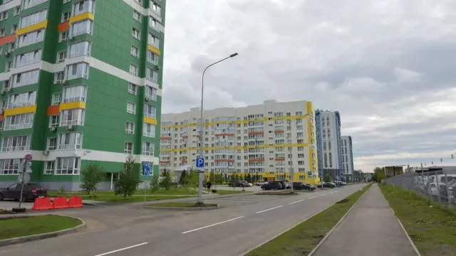 Проезд по новой дороге на улице Багряной открыли в Барнауле - Вечерний Барнаул, 09.08.2025