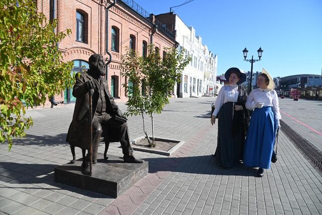 В Барнауле появятся новые туристские объекты для знакомства с купеческим прошлым краевой столицы - Вечерний Барнаул, 30.08.2025