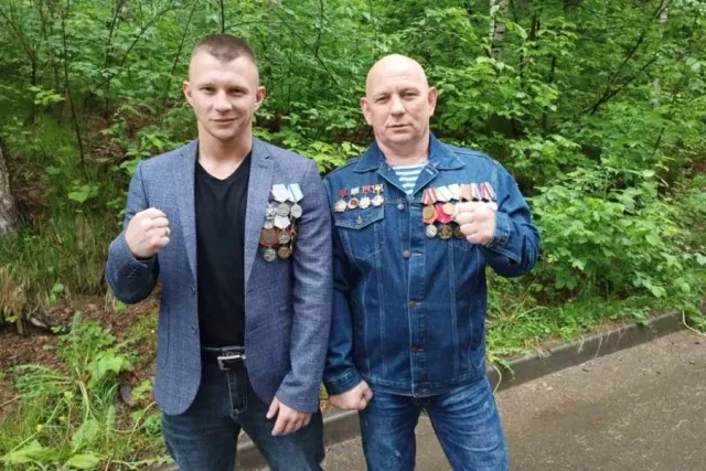 Время героев: отец и сын из Барнаула вместе защищали Родину - Вечерний Барнаул, 31.08.2025