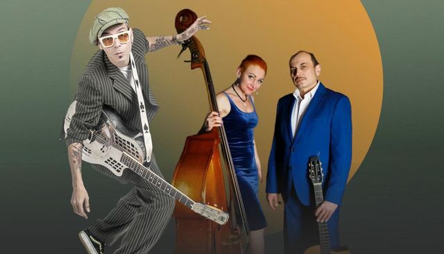 Жители Барнаула смогут услышать музыку Буэнос-Айреса - Вечерний Барнаул, 08.09.2025