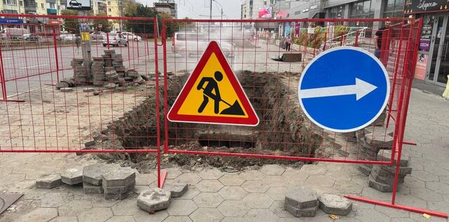 Первый этап строительства водопроводных сетей в рамках инвестпроекта БМК «Меланжист Алтая» почти завершили в Барнауле - Вечерний Барнаул, 17.09.2025