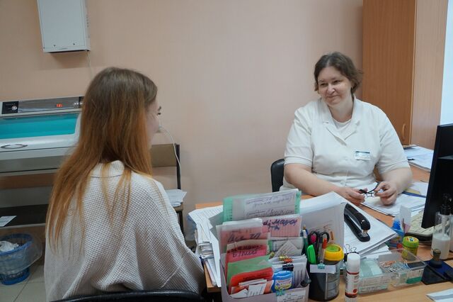 Эксперты высоко оценили работу двух барнаульских медучреждений по поддержке материнства - Вечерний Барнаул, 18.09.2025
