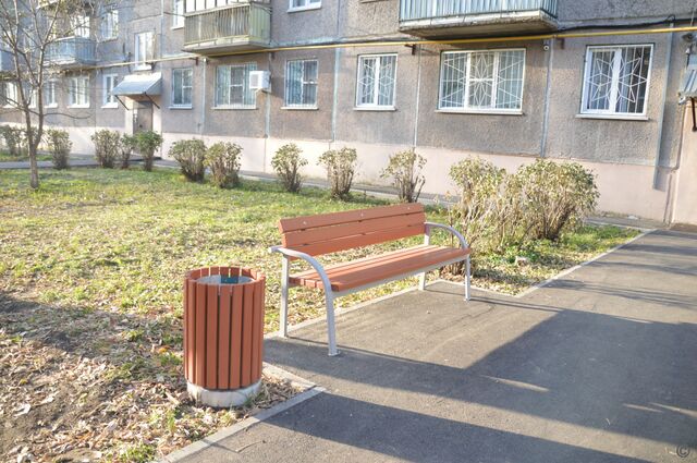 В Барнауле продолжается приёмка дворовых территорий, отремонтированных по нацпроекту - Вечерний Барнаул, 22.10.2025