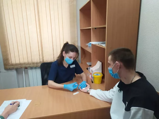 В Алтайском крае расширили диагностику и помощь пациентам с гепатитом - Вечерний Барнаул, 24.10.2025