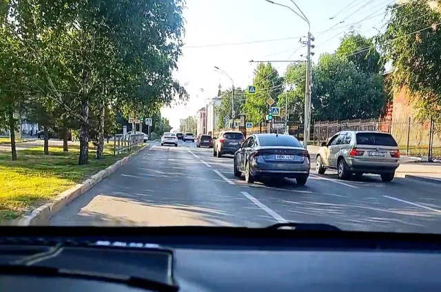 Барнаульские водители поделились автомобильными лайфхаками - Вечерний Барнаул, 26.10.2025