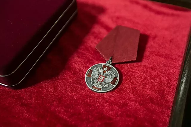 Сотрудники железной дороги Алтайского края удостоены высокой государственной награды - Вечерний Барнаул, 03.11.2025