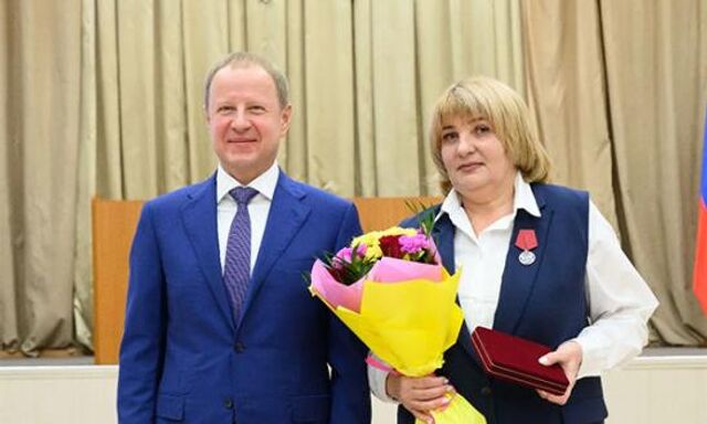 Двое работников железной дороги Алтайского края удостоены высокой государственной награды - Вечерний Барнаул, 04.11.2025