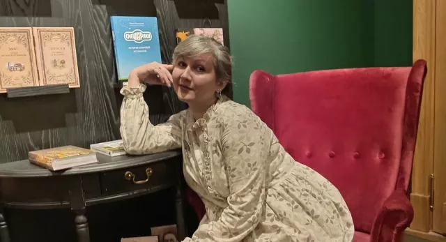 На встречу с поэтом приглашает горожан музей редкой книги - Вечерний Барнаул, 10.11.2025