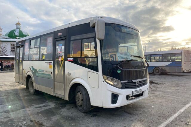 В Барнауле проверили состояние общественного транспорта - Вечерний Барнаул, 11.11.2025