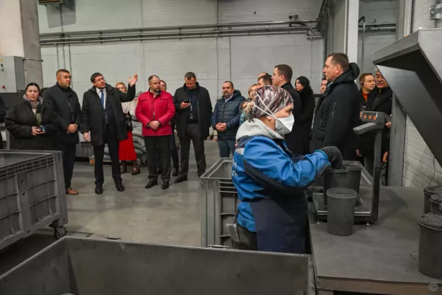 Меры государственной поддержки для предпринимателей обсудили в Барнауле - Вечерний Барнаул, 14.11.2025