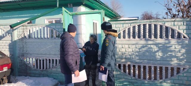 В Барнауле провели профилактические рейды по пожарной безопасности и безопасности на водных объектах - Вечерний Барнаул, 16.11.2025