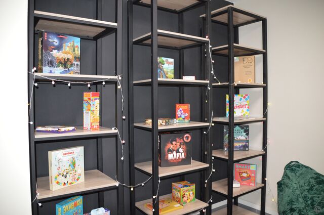 В Барнауле открылось новое пространство для подростков «Парк» - Вечерний Барнаул, 19.11.2025