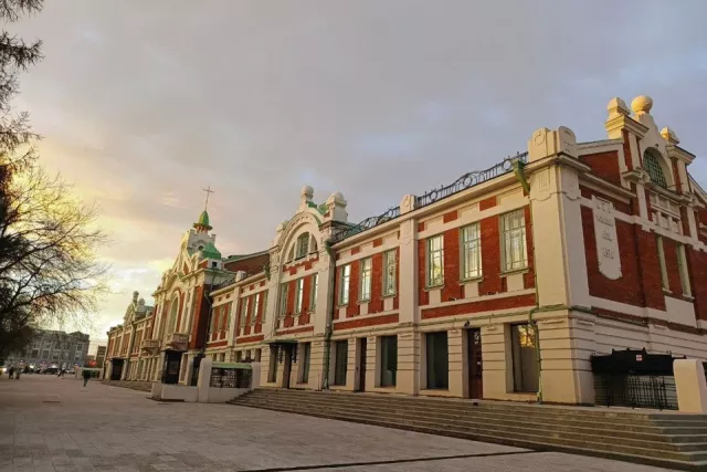 Посетители новосибирского музея могут увидеть амфоры Древней Греции Посетители новосибирского музея могут увидеть амфоры Древней Греции - Вечерний Барнаул, 23.02.2026