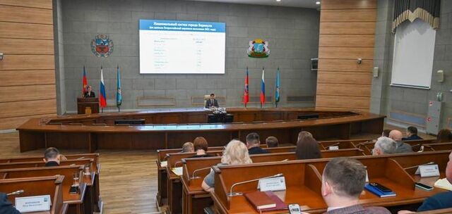 В администрации Барнаула обсудили взаимодействие с национально-культурными организациями - Вечерний Барнаул, 02.03.2026