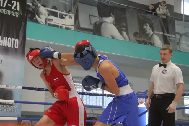 Сибирский кулак: пятеро боксёров Алтайского края прошли отбор на первенство России - Вечерний Барнаул, 02.03.2026