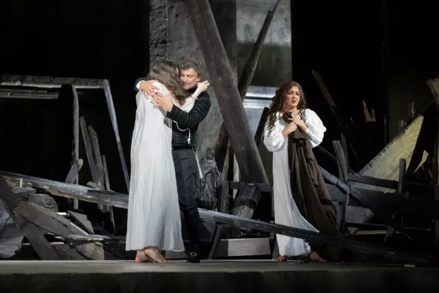 Оперу «Джоконда» могут увидеть барнаульцы на экране кинотеатра - Вечерний Барнаул, 09.03.2026