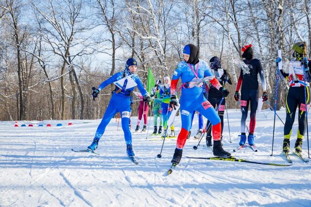 10 медалей завоевали спортсмены Алтайского края на турнире по зимнему ориентированию - Вечерний Барнаул, 09.03.2026